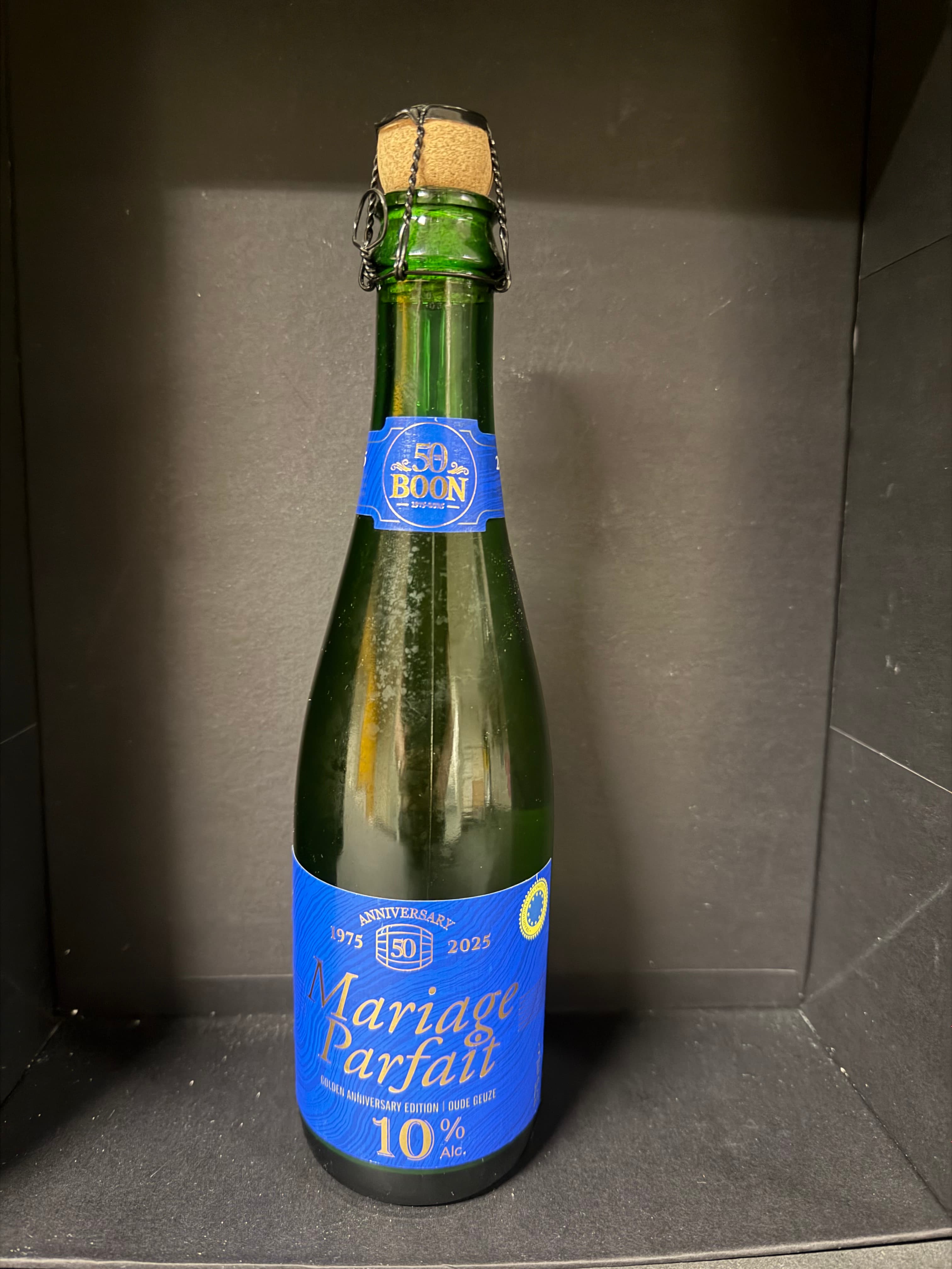Mariage Parfait Golden Anniversary Edition