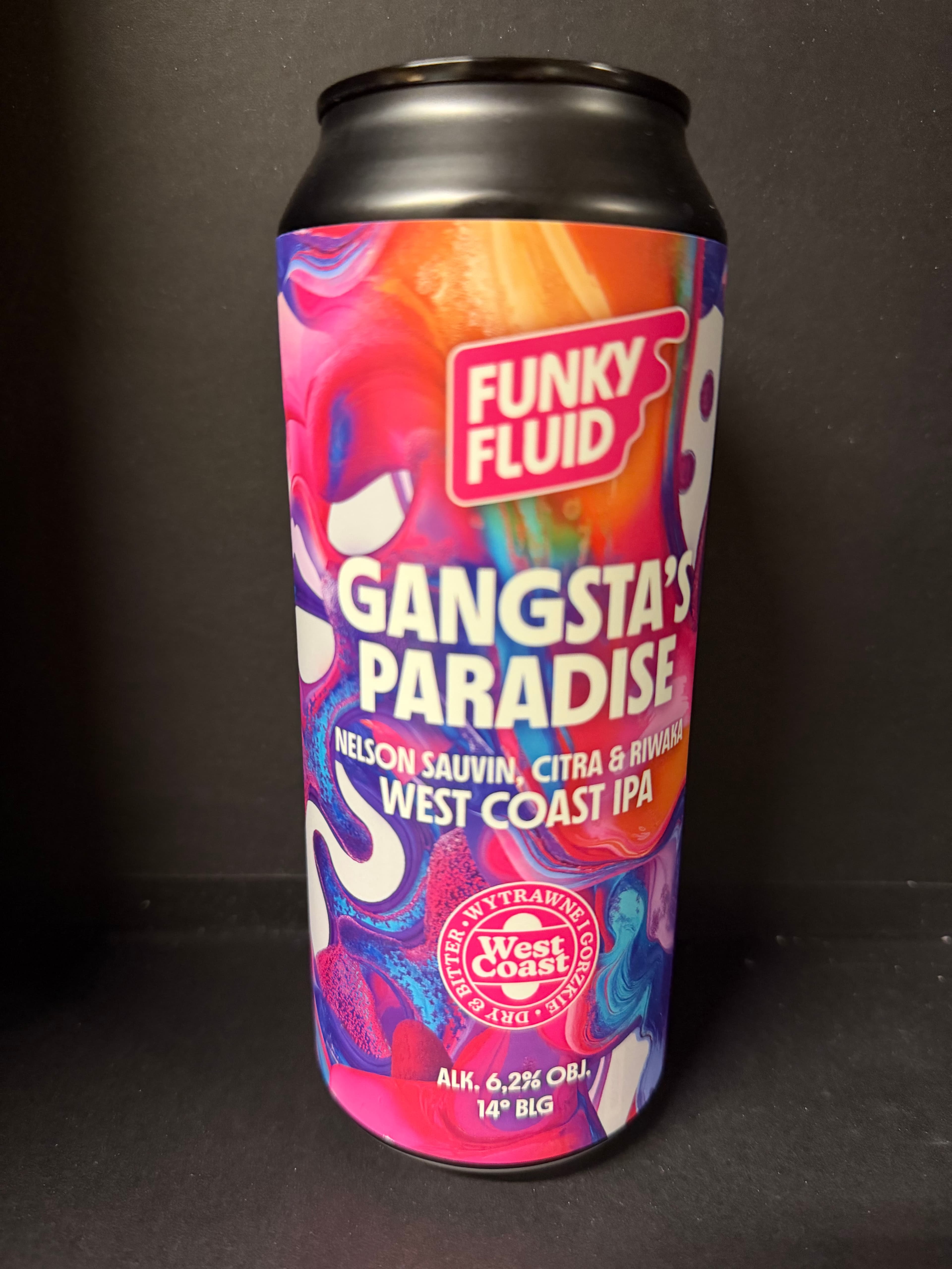 Gangsta's paradise