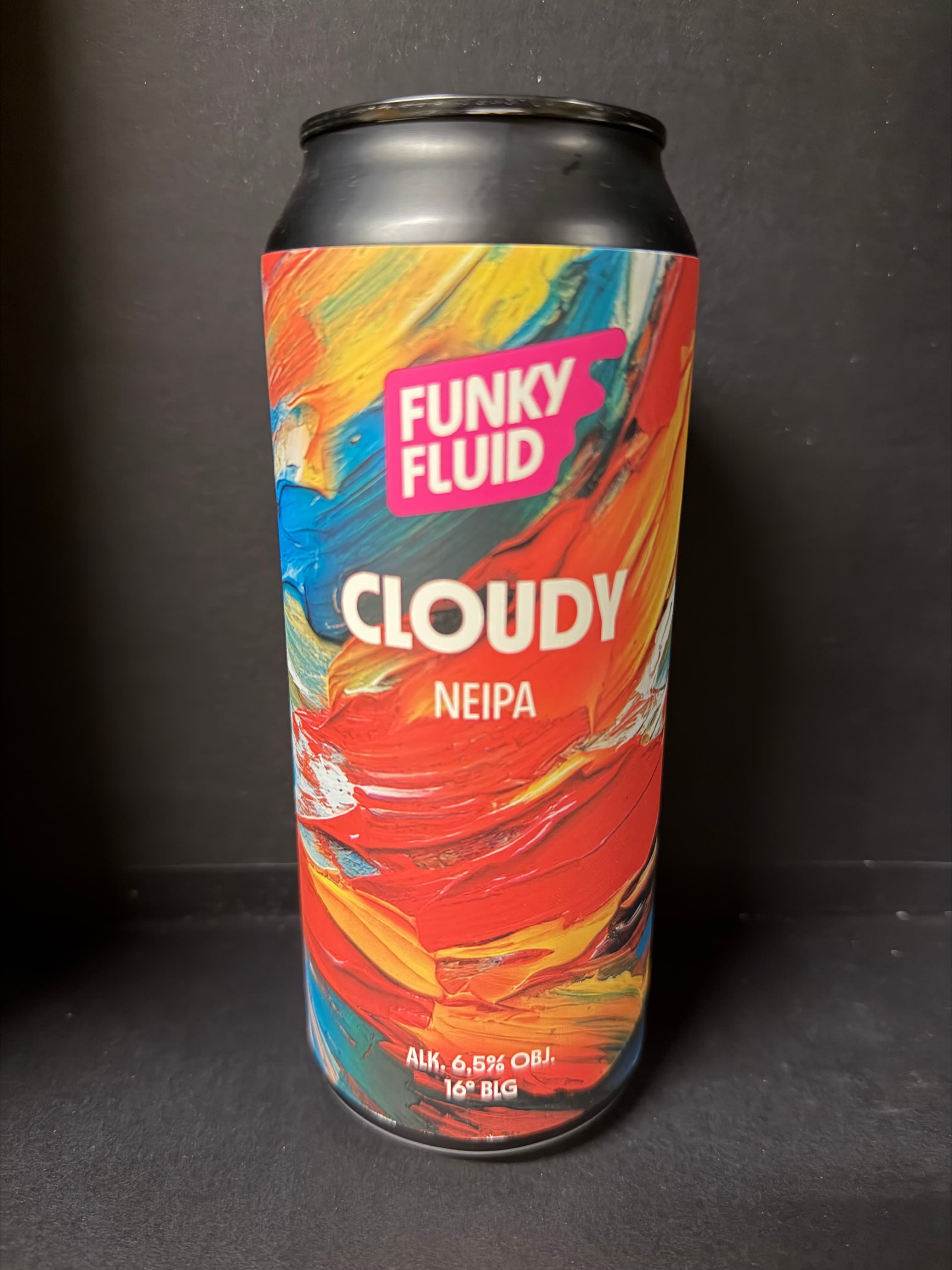 Cloudy