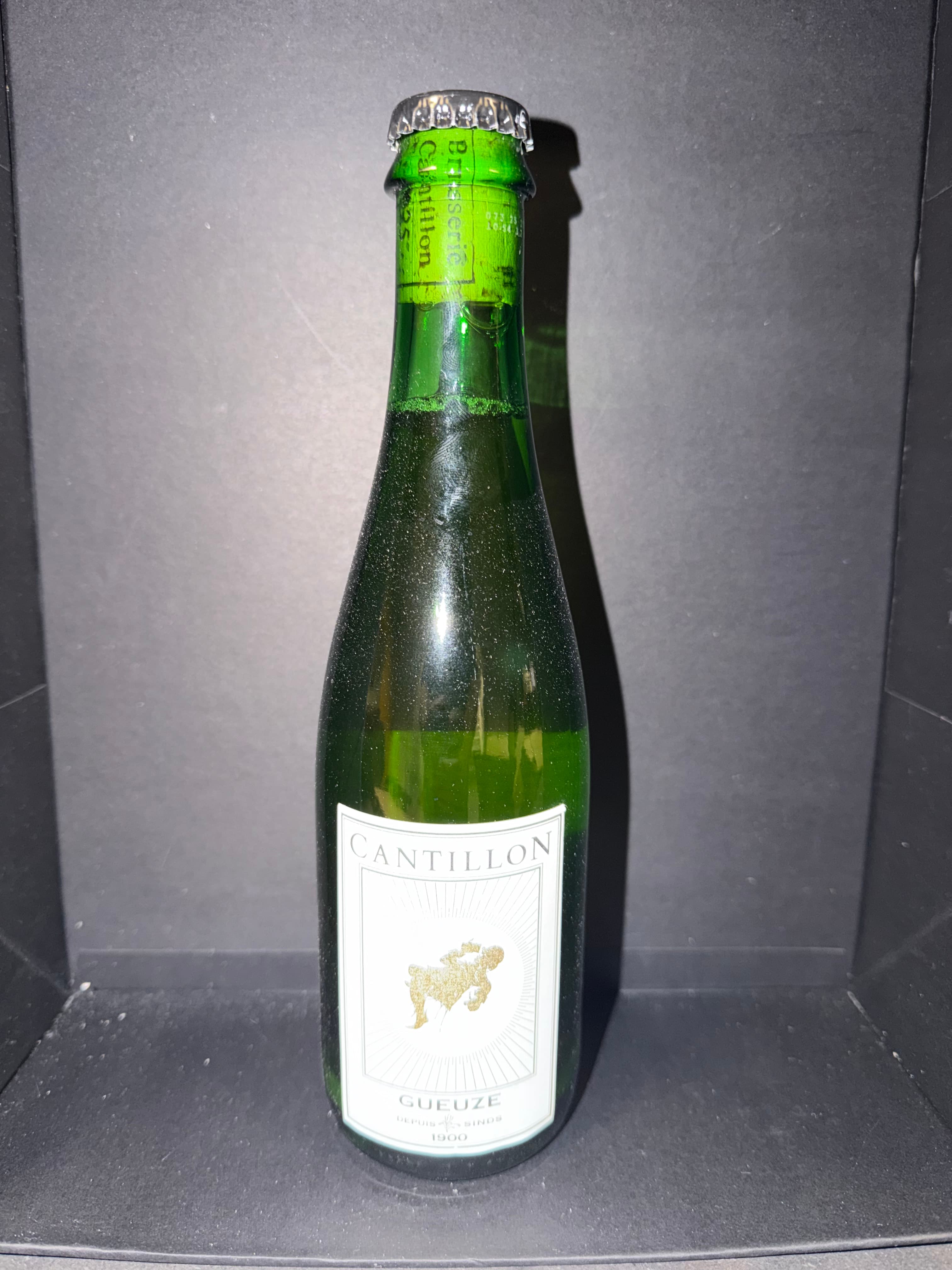 Gueuze 100% Lambic Bio