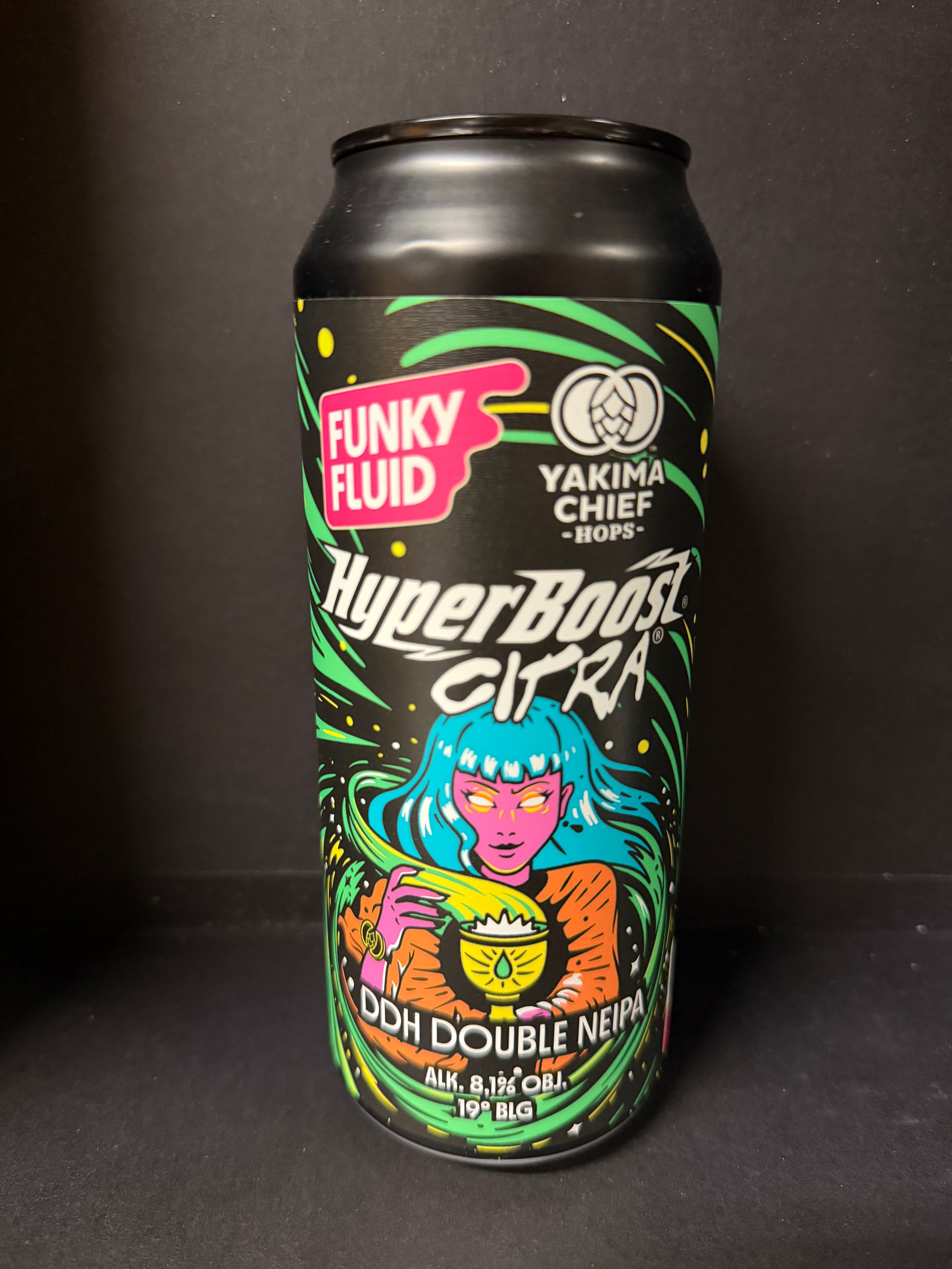 HyperBoost Citra