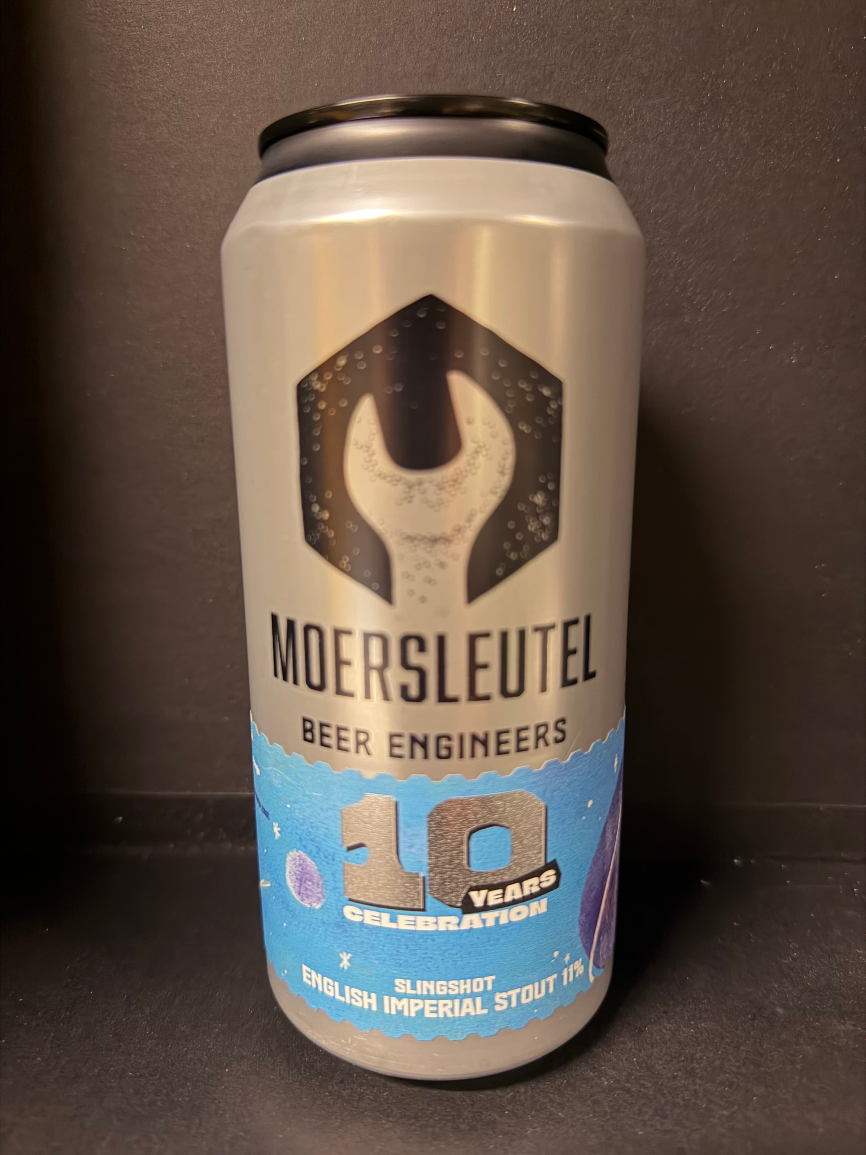 10Y Slingshot